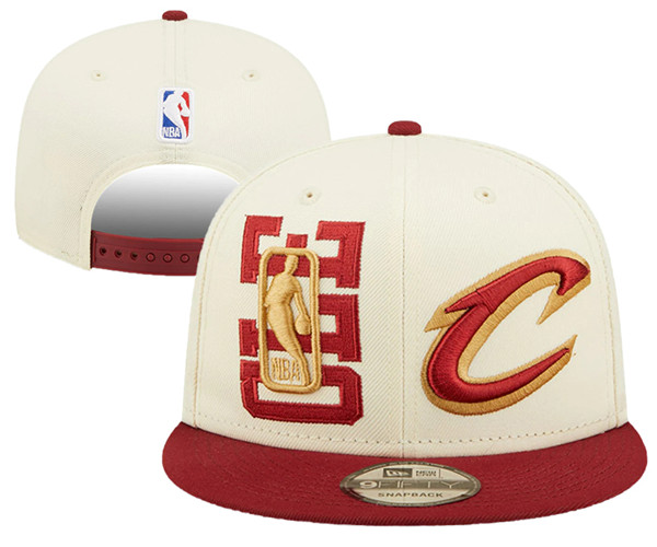 Cleveland Cavaliers Stitched Snapback Hats 006